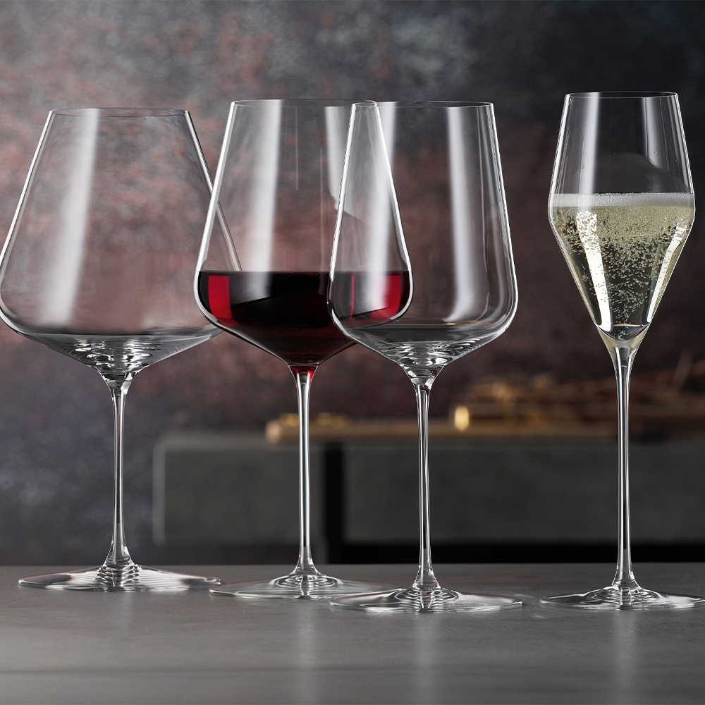 Lichaam Azië Gasvormig Spiegelau Bourgogne glas 96 cl. Definition. Set van 6 stuks